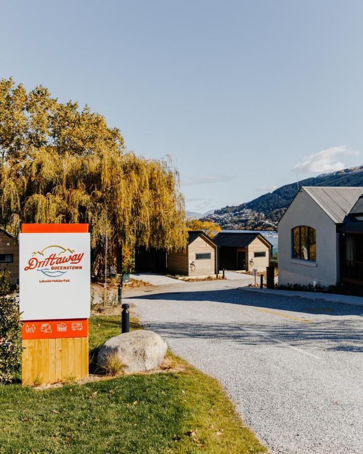 Driftaway Queenstown Kültér fotó