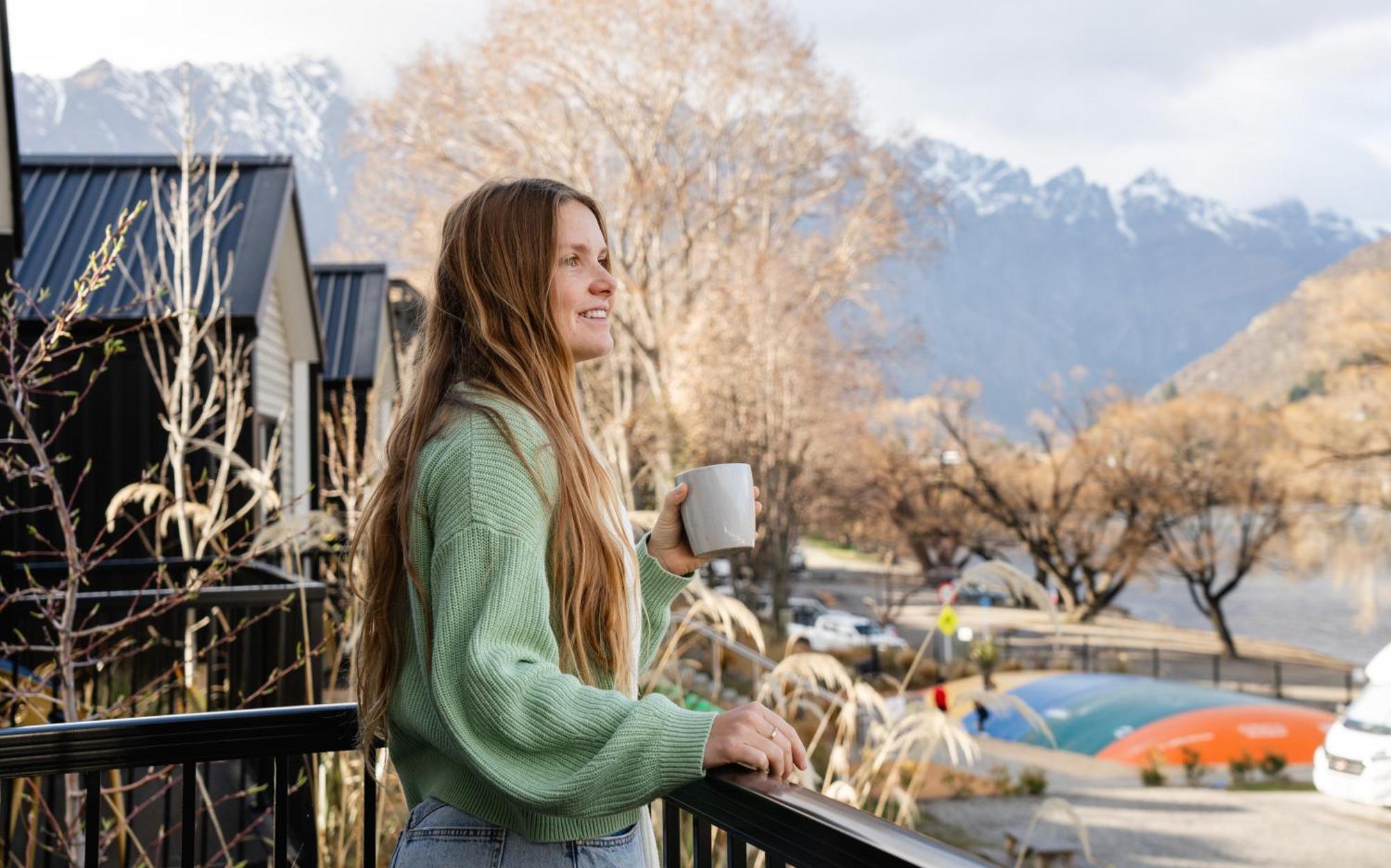 Driftaway Queenstown Kültér fotó
