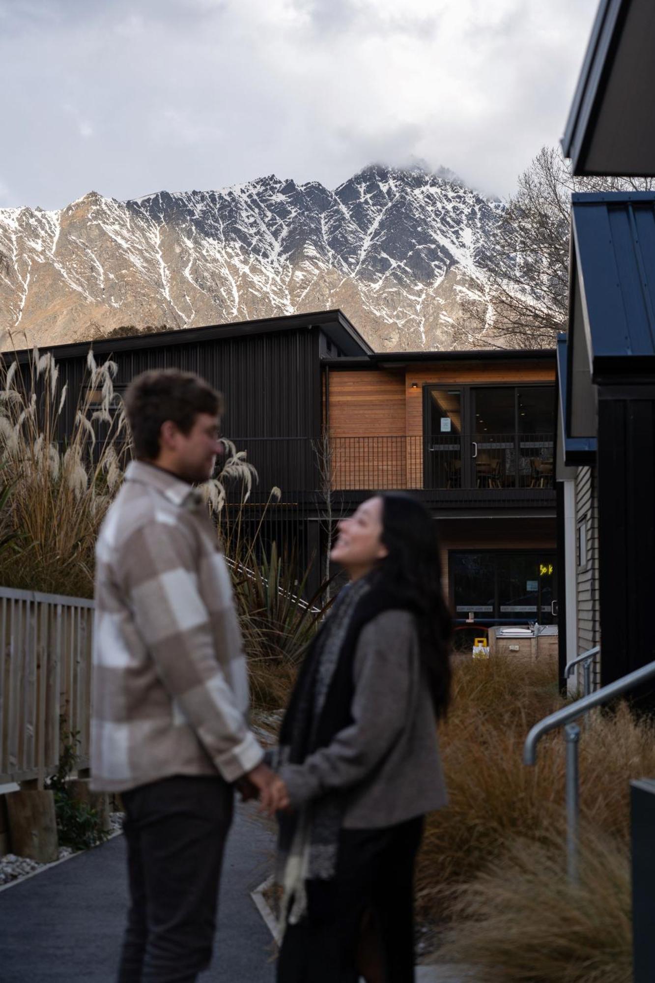 Driftaway Queenstown Kültér fotó