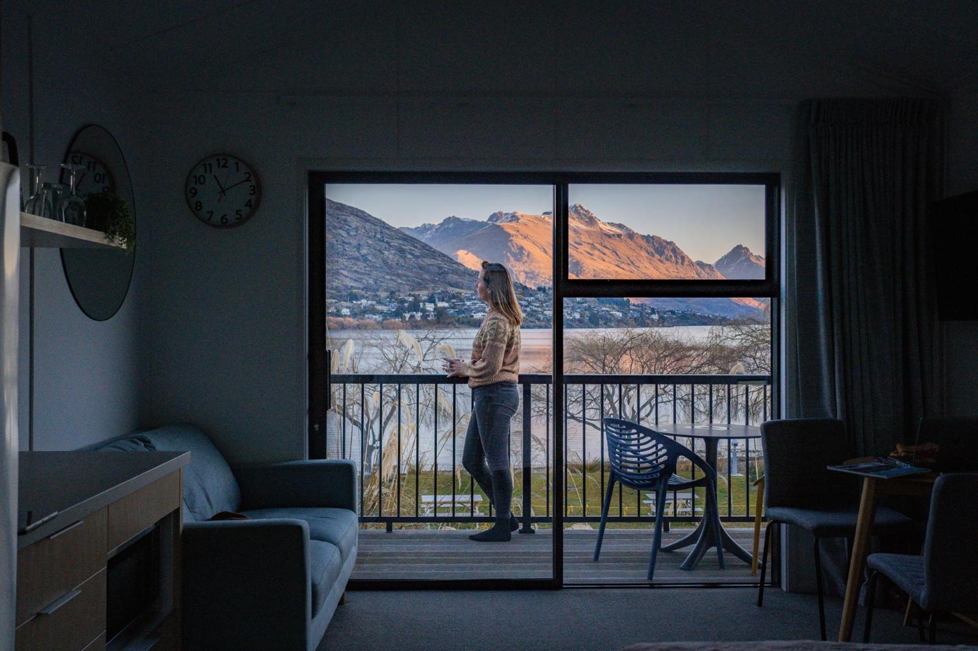 Driftaway Queenstown Kültér fotó