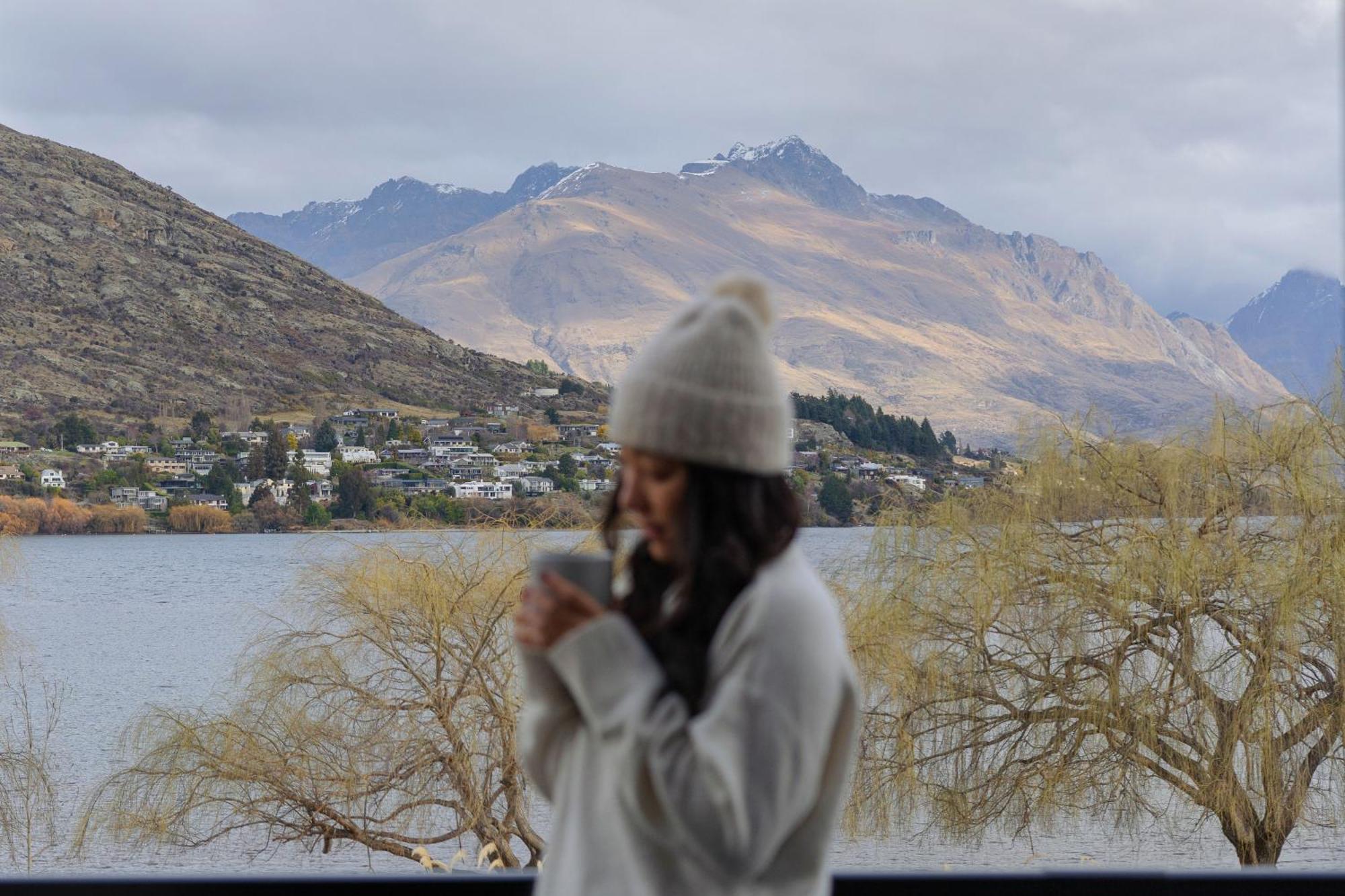 Driftaway Queenstown Kültér fotó